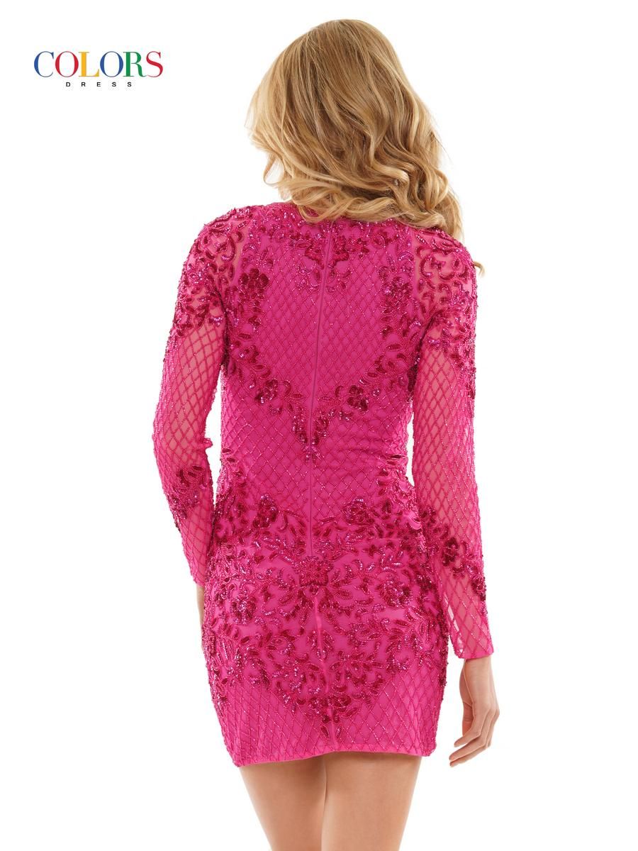 Colors Dress Dress 2808 sold by Terry costa product image thumbnail 2