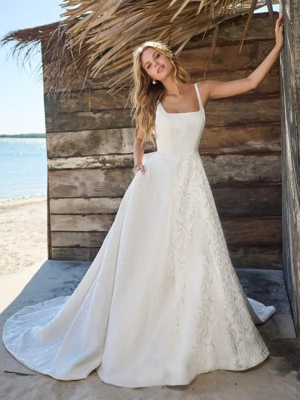 Rebecca Ingram by Maggie Sottero Designs Dress 23RK718A01 sold by Terry costa