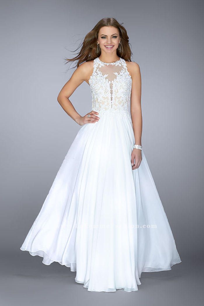 La Femme Dress 23704 sold by Terry costa product image thumbnail 3