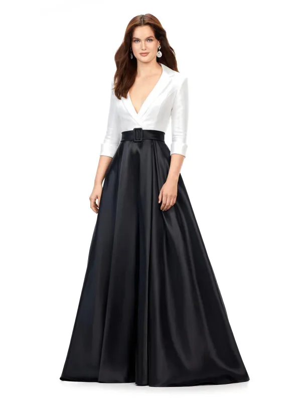 ASHLEYlauren Dress 11326 sold by Terry costa