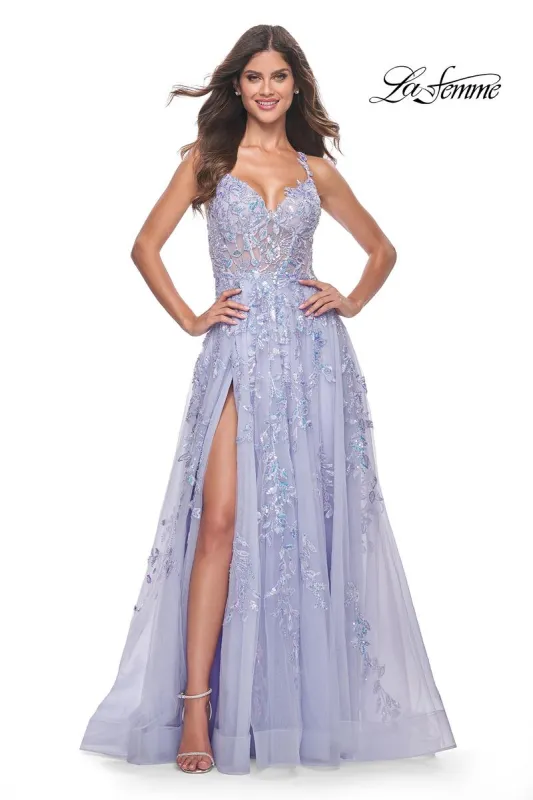 La Femme Dress 32349 sold by Terry costa