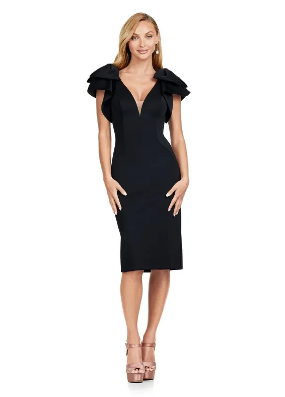 ASHLEYlauren Dress 4656 sold by Terry costa