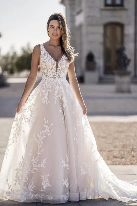 Allure Bridals Dress A1111 sold by Terry costa