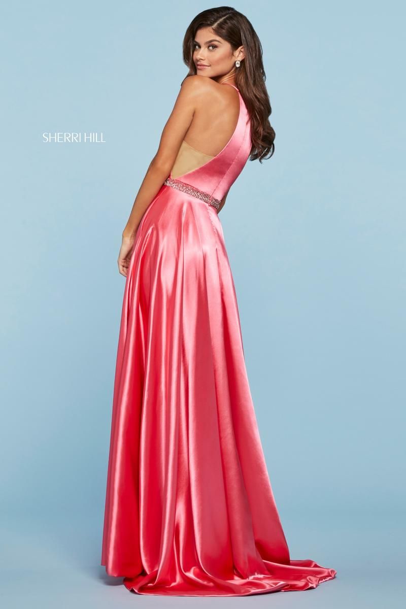 Sherri Hill Dress 53302 sold by Terry costa product image thumbnail 2