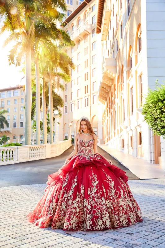 Princesa by Ariana Vara  Dress PR12003 sold by Terry costa