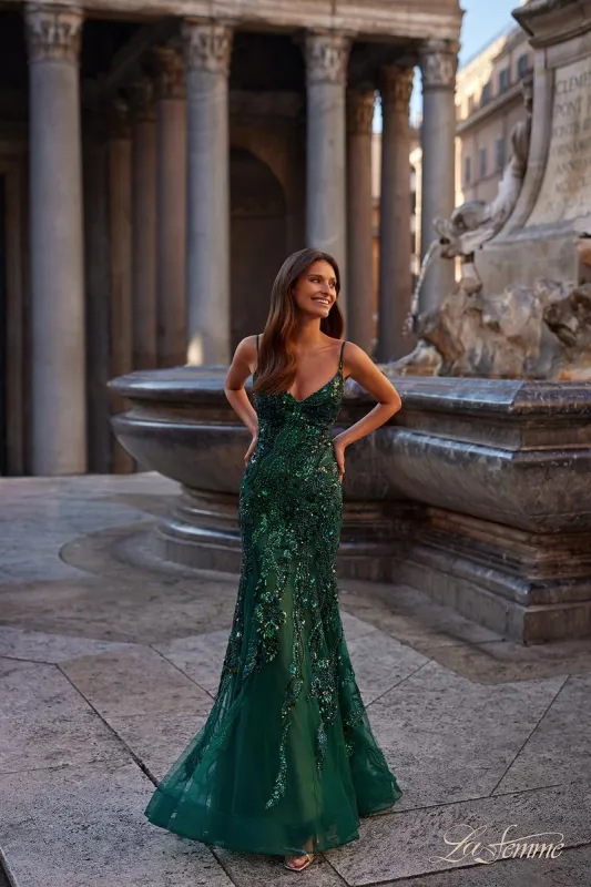 La Femme Dress 32049 sold by Terry costa