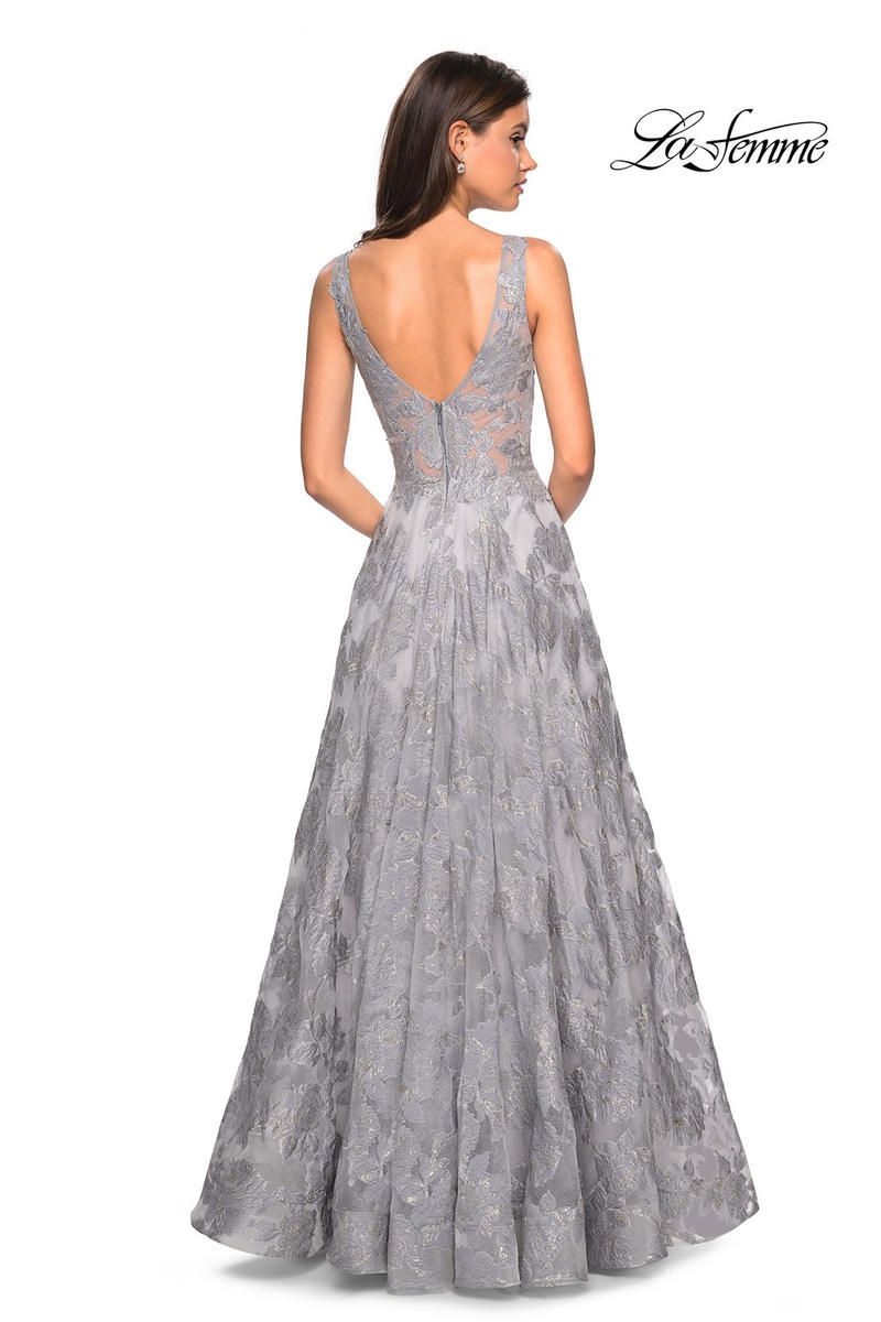 La Femme Dress 27505 sold by Terry costa product image thumbnail 4