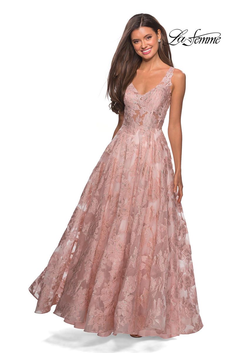 La Femme Dress 27505 sold by Terry costa product image thumbnail 5