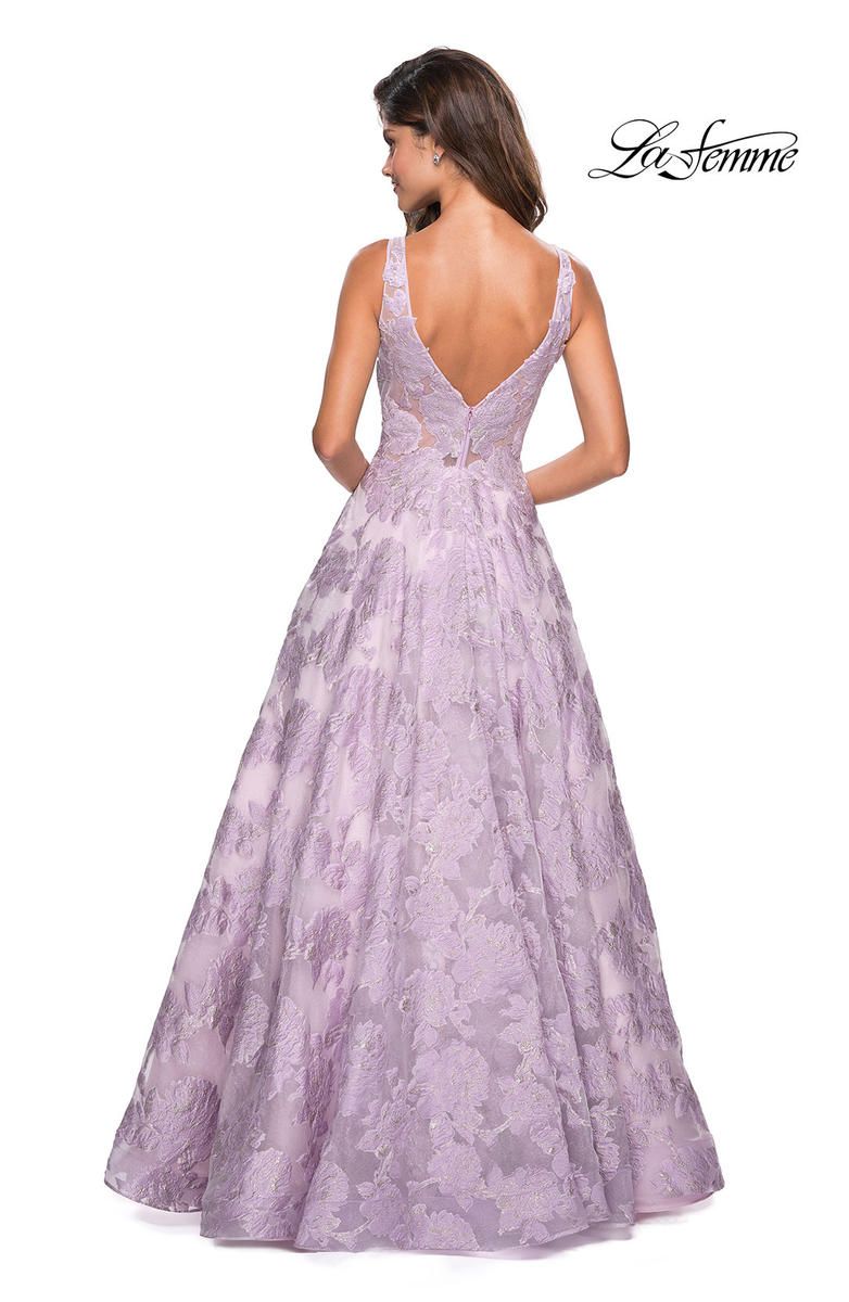 La Femme Dress 27505 sold by Terry costa product image thumbnail 2