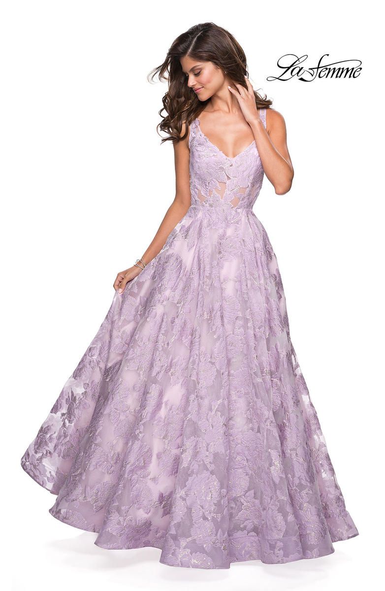 La Femme Dress 27505 sold by Terry costa product image thumbnail 6