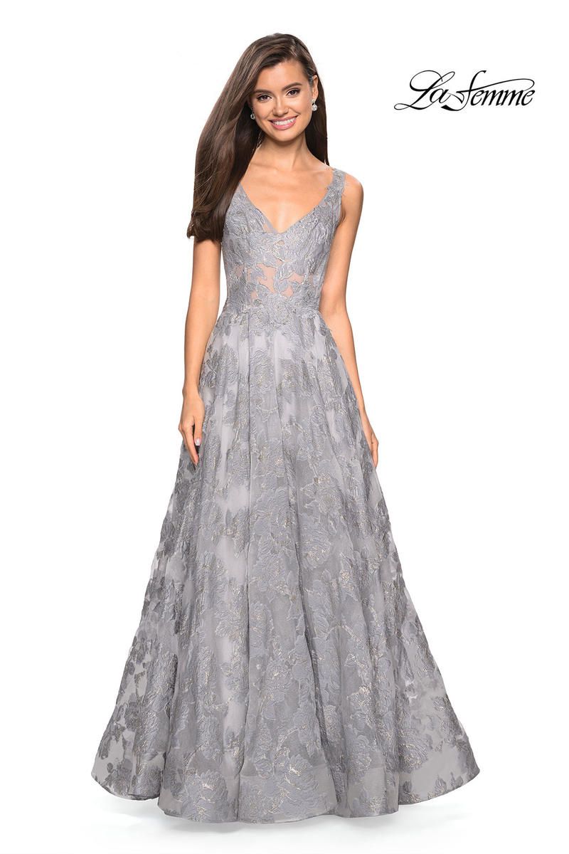 La Femme Dress 27505 sold by Terry costa product image thumbnail 3