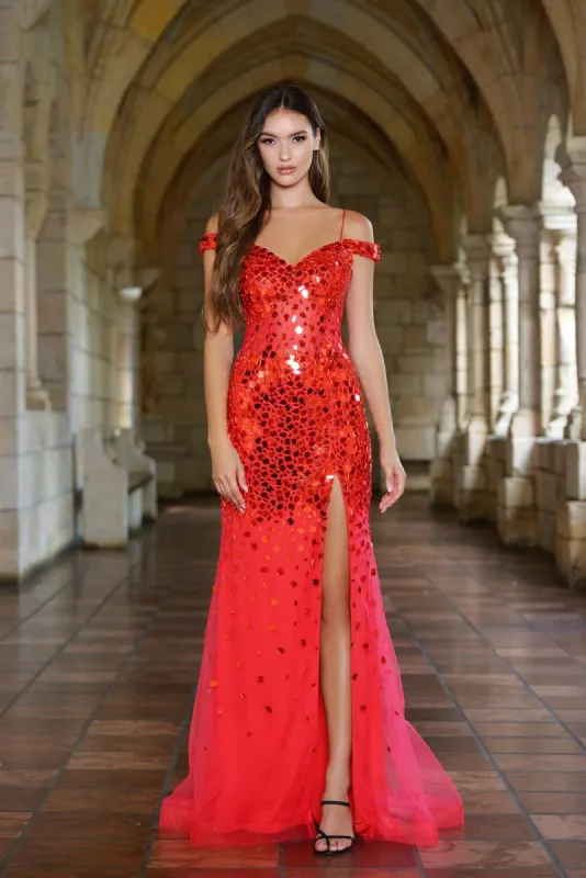 Ava Presley Dress 38836 made by Terry costa