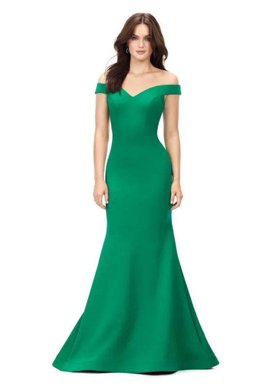 ASHLEYlauren Dress 11025 sold by Terry costa