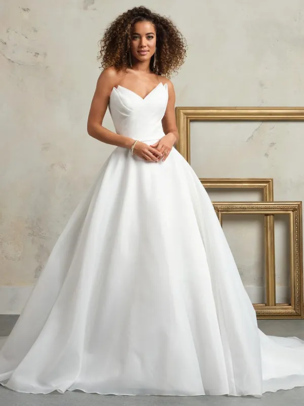Maggie Sottero "Tinsley" Bridal Gown 24MC759 sold by Terry costa