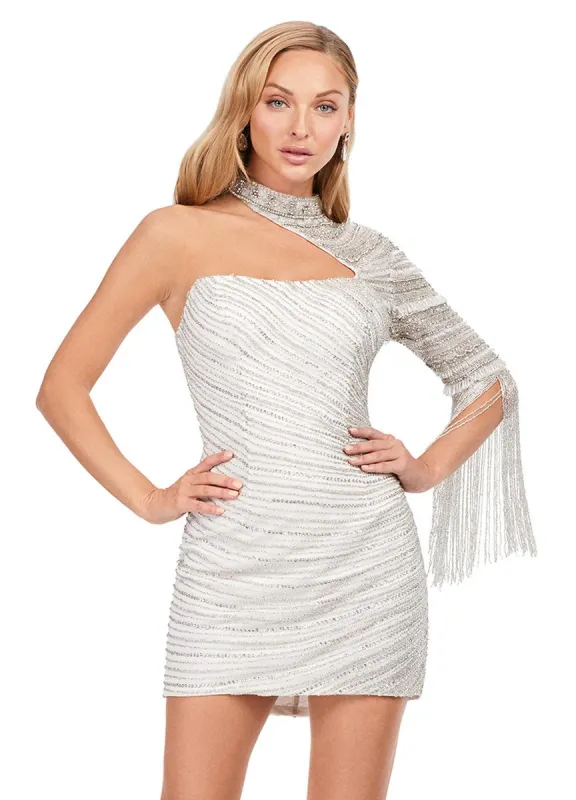 ASHLEYlauren Dress 4585 sold by Terry costa