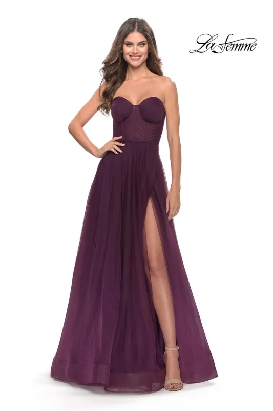La Femme Dress 31205 sold by Terry costa