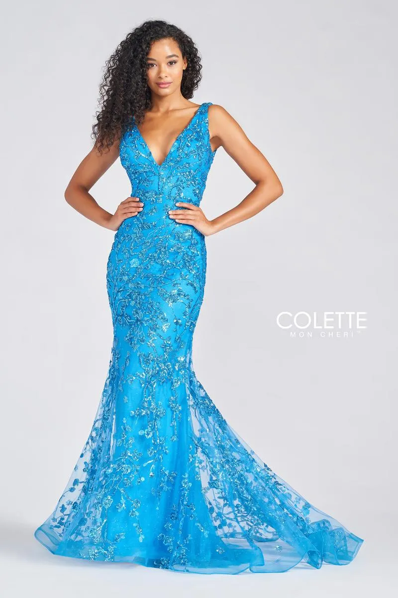 Colette by Daphne Dress CL12238 sold by Terry costa