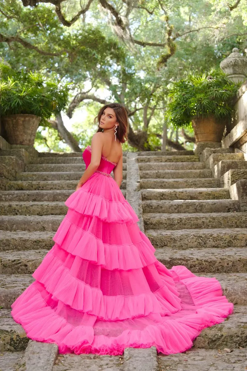 Ava Presley Dress 38334 sold by Terry costa product image thumbnail 2