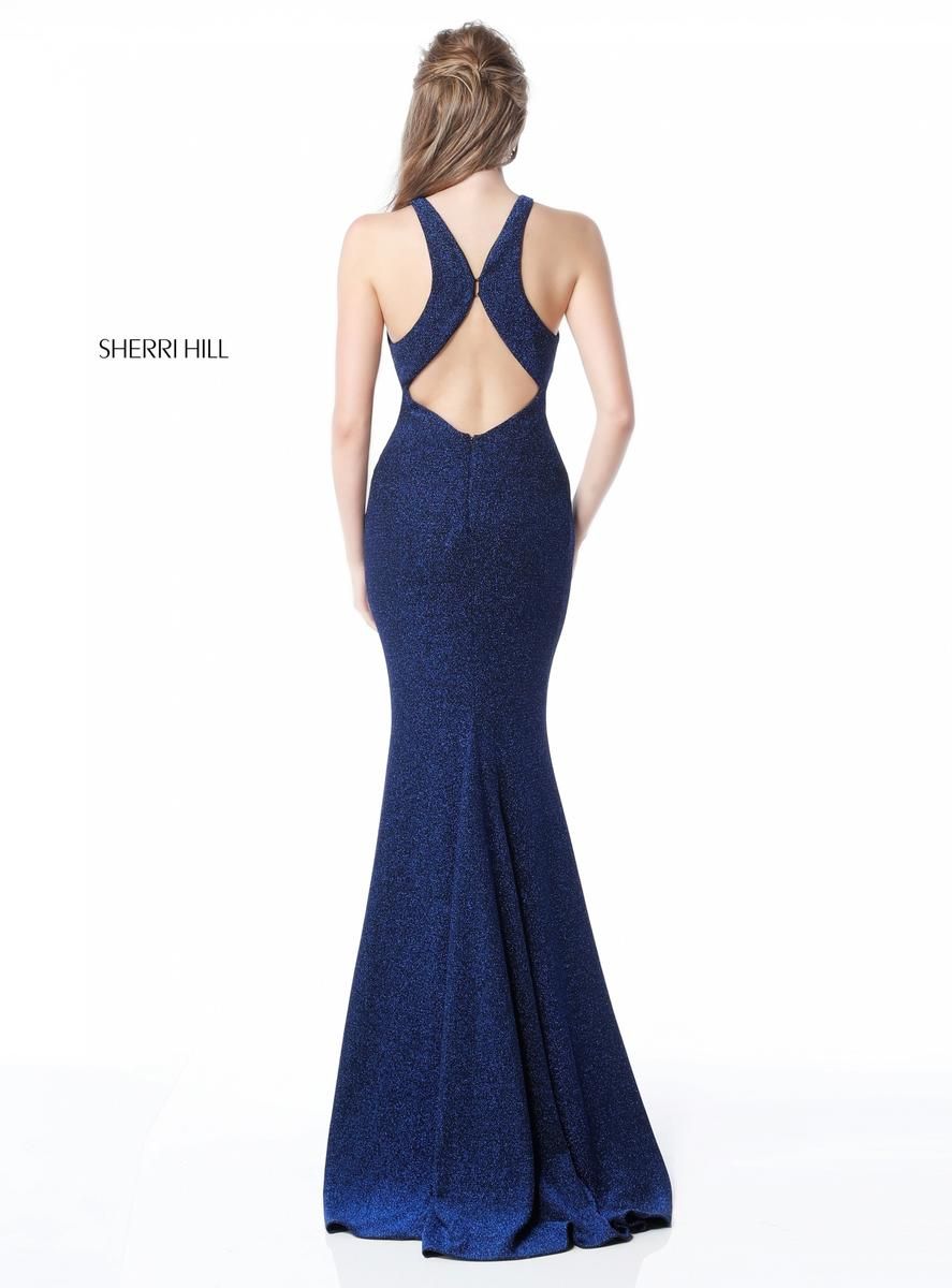 Sherri Hill Dress 51527 sold by Terry costa product image thumbnail 2