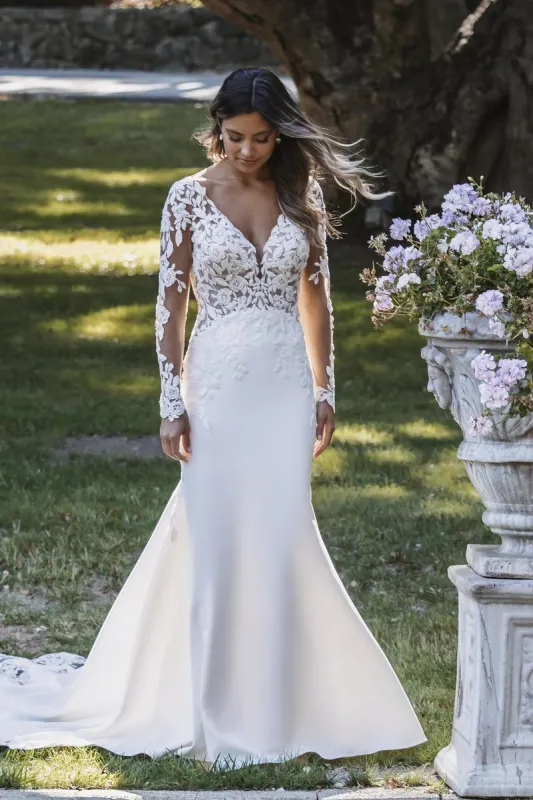 Allure Bridals Dress 9915 made by Allure