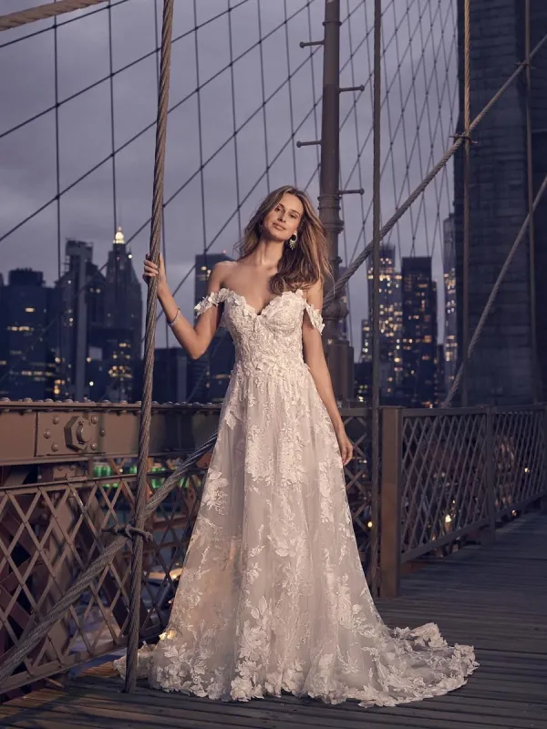 Maggie Sottero Designs Dress 23MT123A02 sold by Terry costa