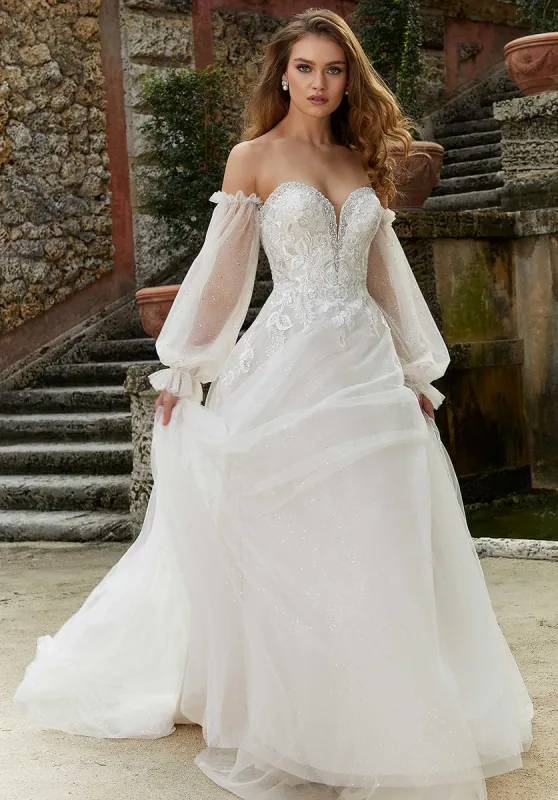 Morilee Bridal Dress 2468 sold by Terry costa