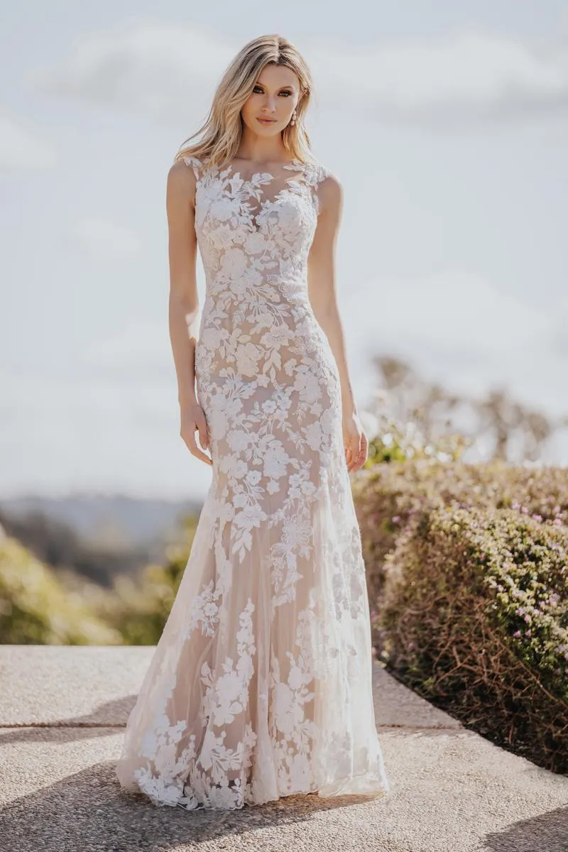 Allure Bridals Dress A1161 sold by Terry costa