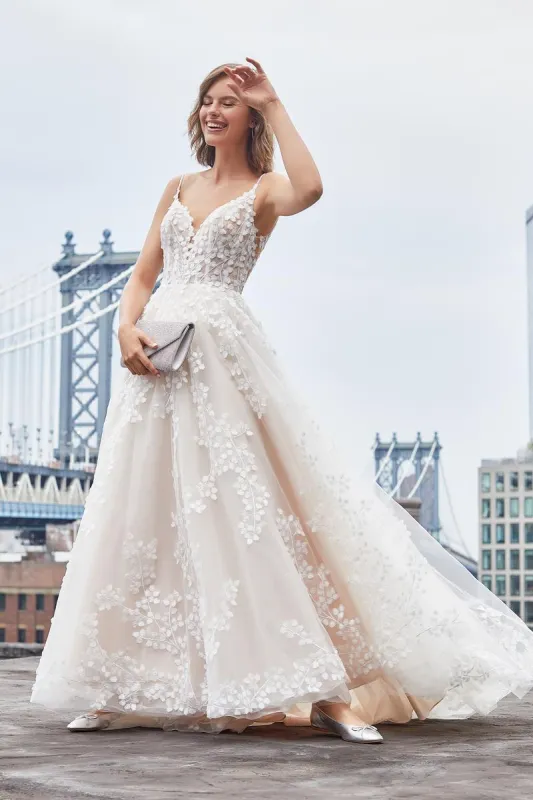 Madison James Bridal  Dress MJ902 made by Allure