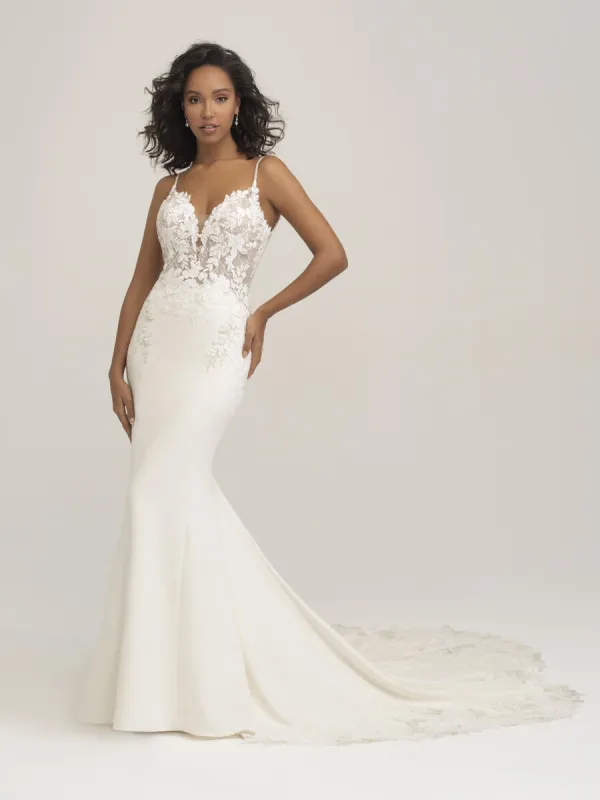 Allure Bridals Romance Dress 3450 sold by Terry costa