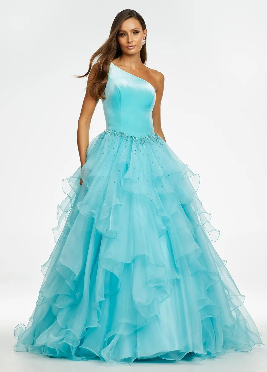 ASHLEYlauren Dress 11165 sold by Terry costa product image thumbnail 5