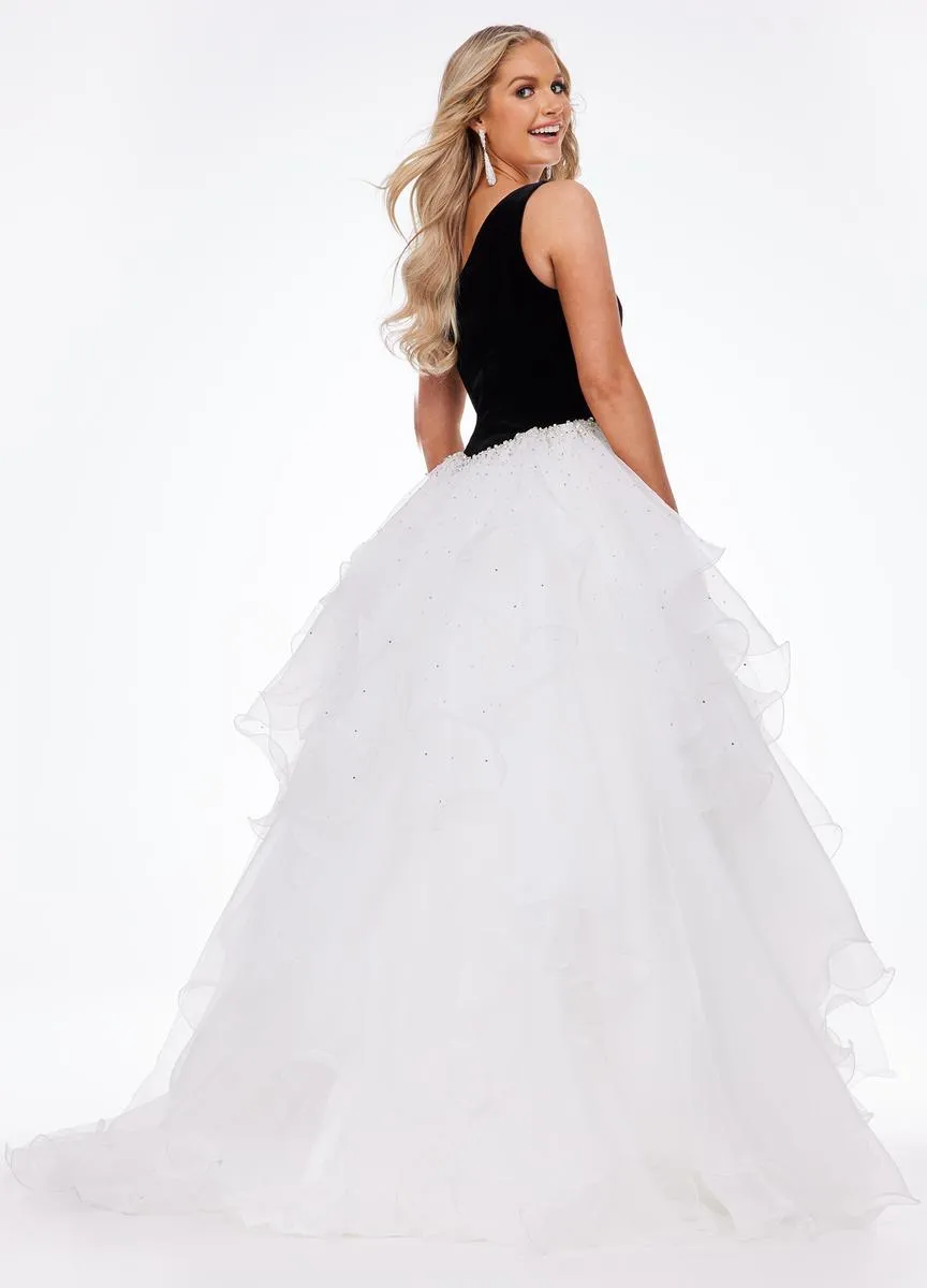 Portia and Scarlett Cocktail Dress PS24658 sold by Terry costa product image thumbnail 5