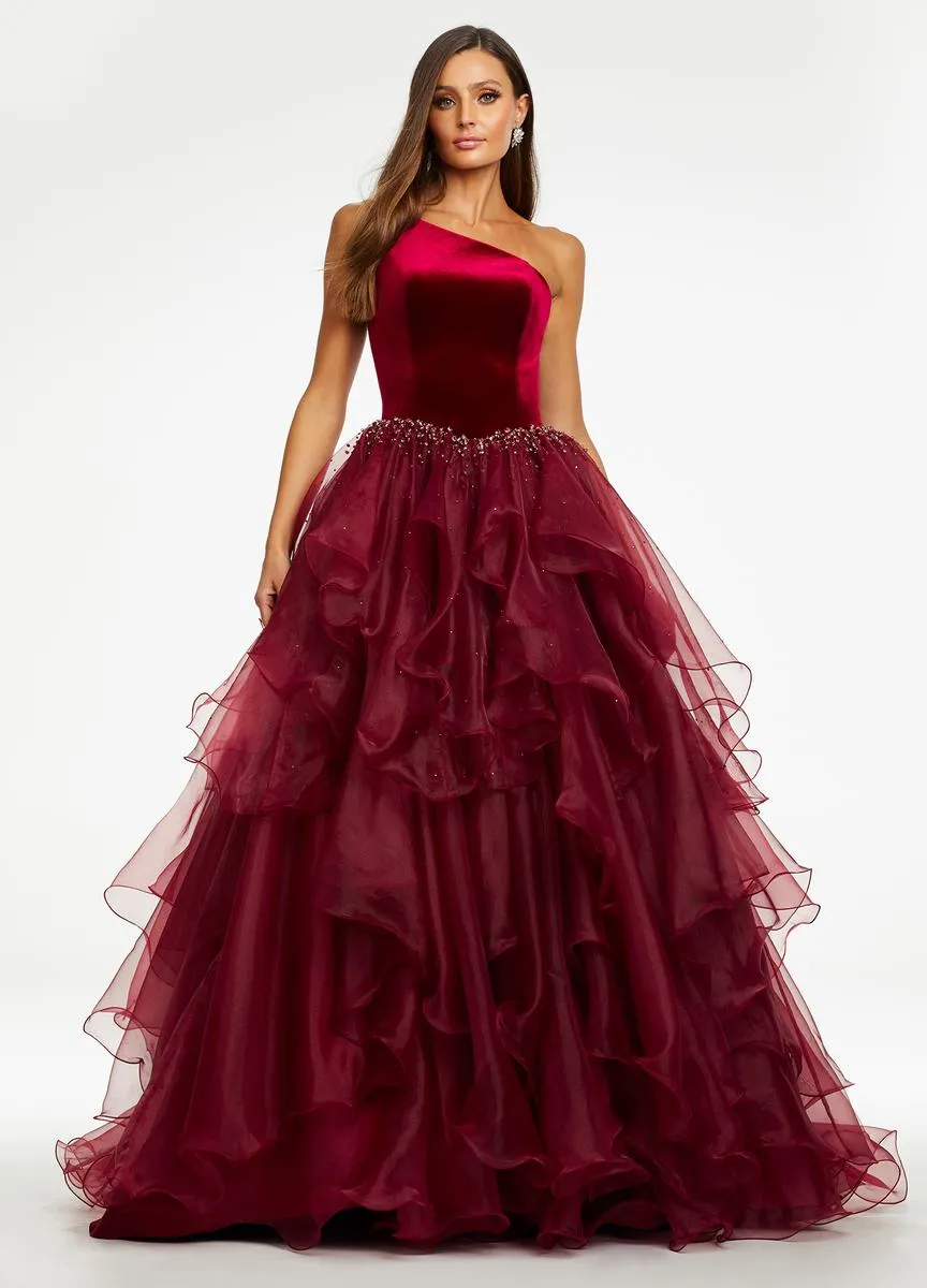 ASHLEYlauren Dress 11165 sold by Terry costa product image thumbnail 3