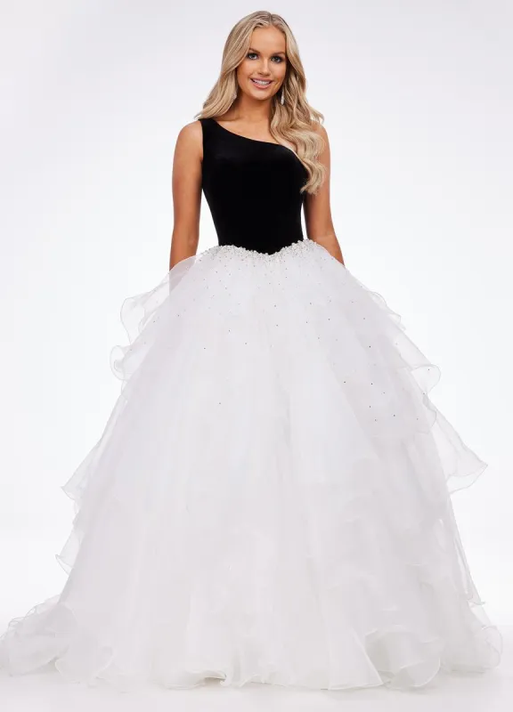 ASHLEYlauren Dress 11165 sold by Terry costa