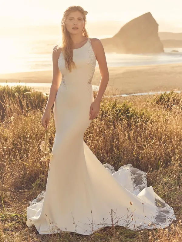 Rebecca Ingram by Maggie Sottero Designs Dress 22RK595A01 sold by Terry costa