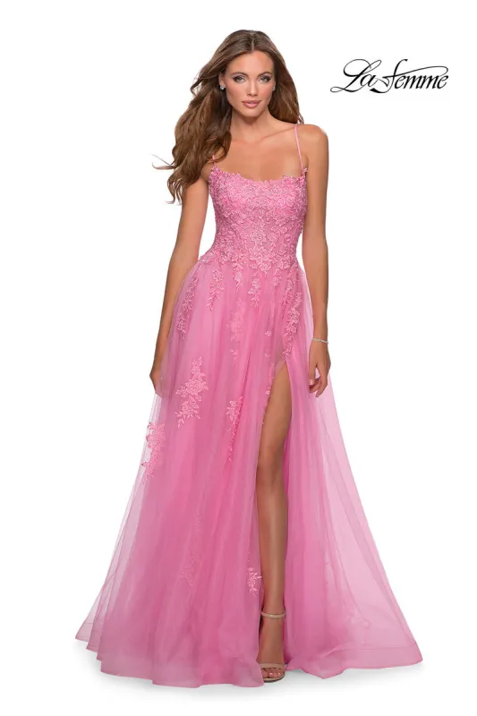La Femme Dress 28470 sold by Terry costa