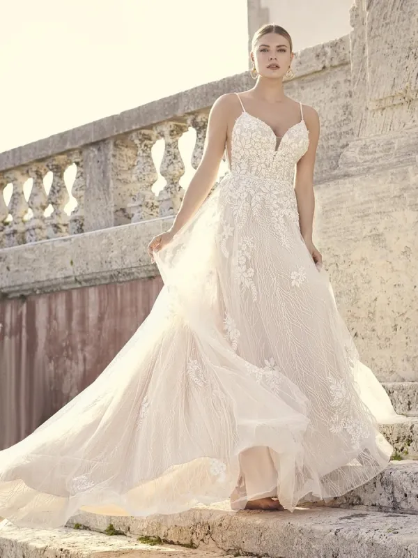 Sottero & Midgley by Maggie Sottero Designs Dress 21SS766A02 sold by Terry costa