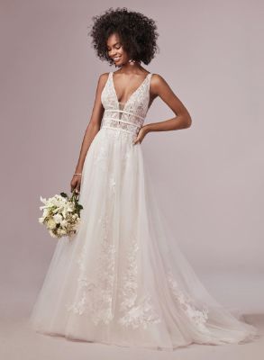 Rebecca Ingram by Maggie Sottero Designs Dress 9RT827 sold by Terry costa