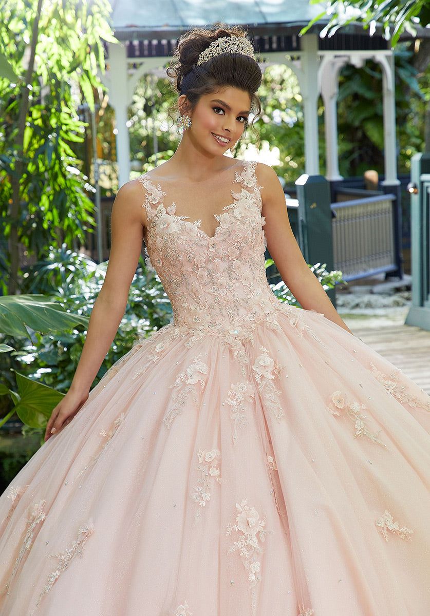Vizcaya by Morilee Dress 89244 sold by Terry costa product image thumbnail 4
