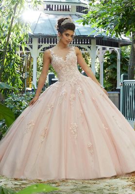 Vizcaya by Morilee Dress 89244 made by Terry costa