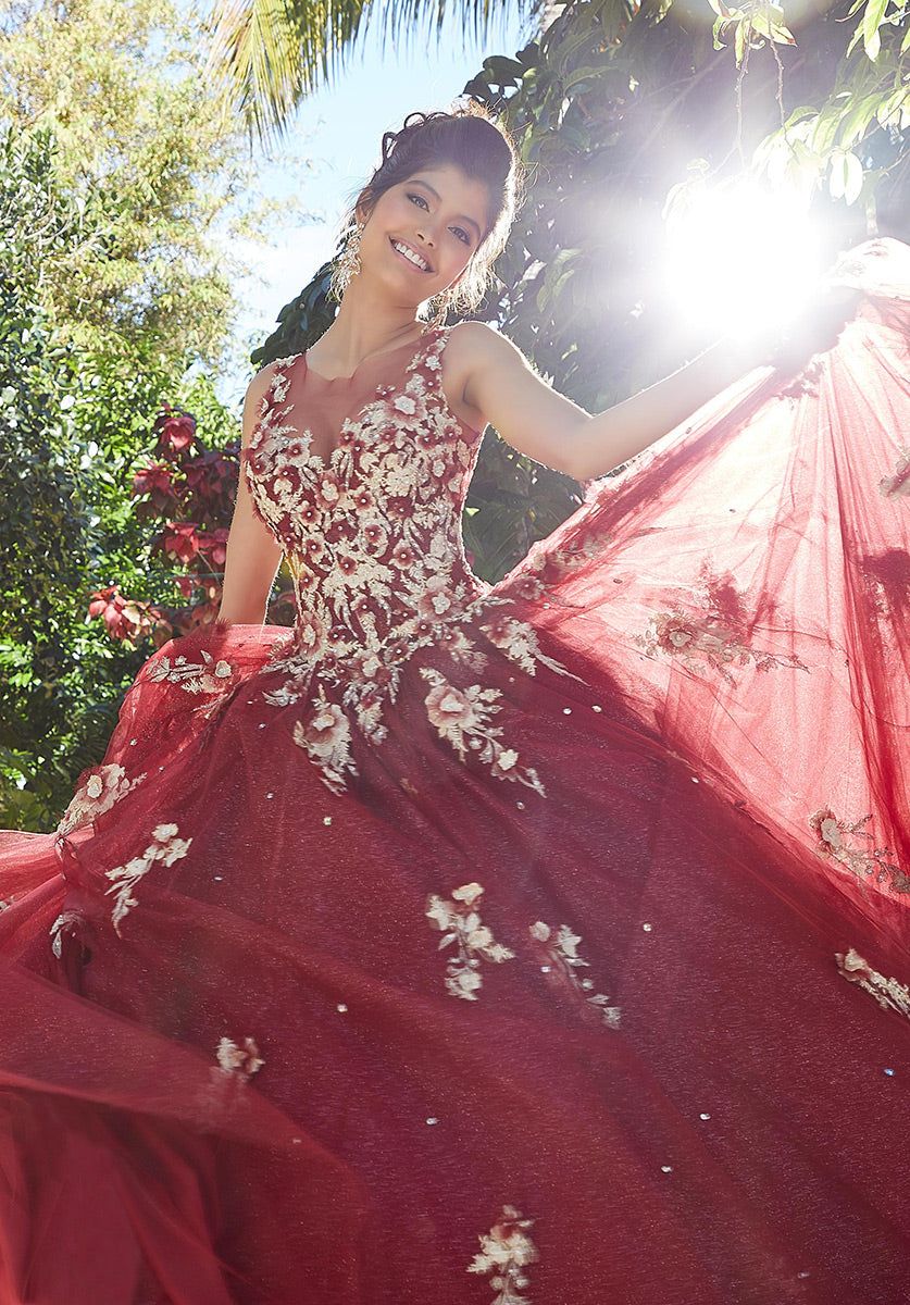 Vizcaya by Morilee Dress 89244 sold by Terry costa product image thumbnail 5