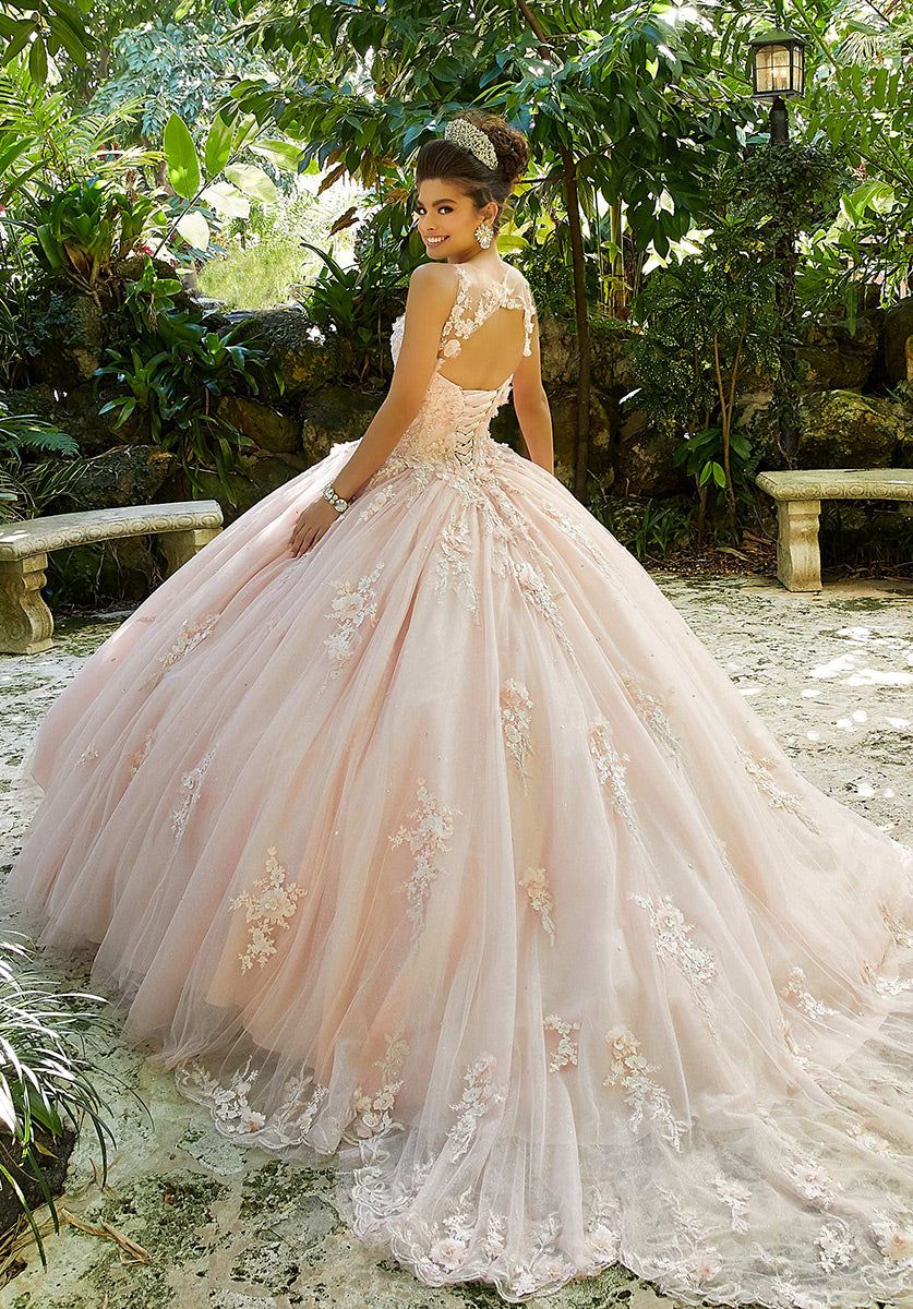 Vizcaya by Morilee Dress 89244 sold by Terry costa product image thumbnail 2