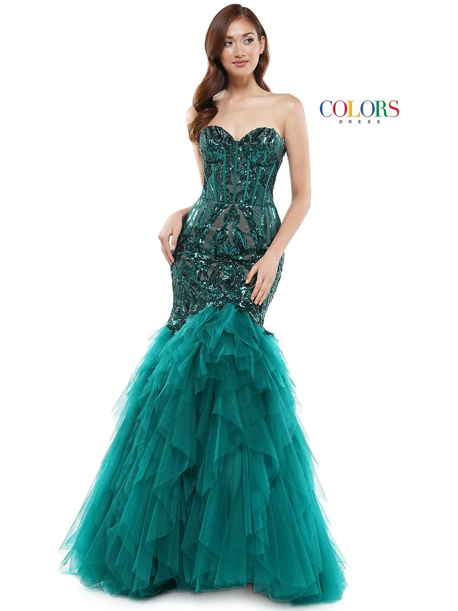 Colors Dress Dress 2067 sold by Terry costa product image thumbnail 2