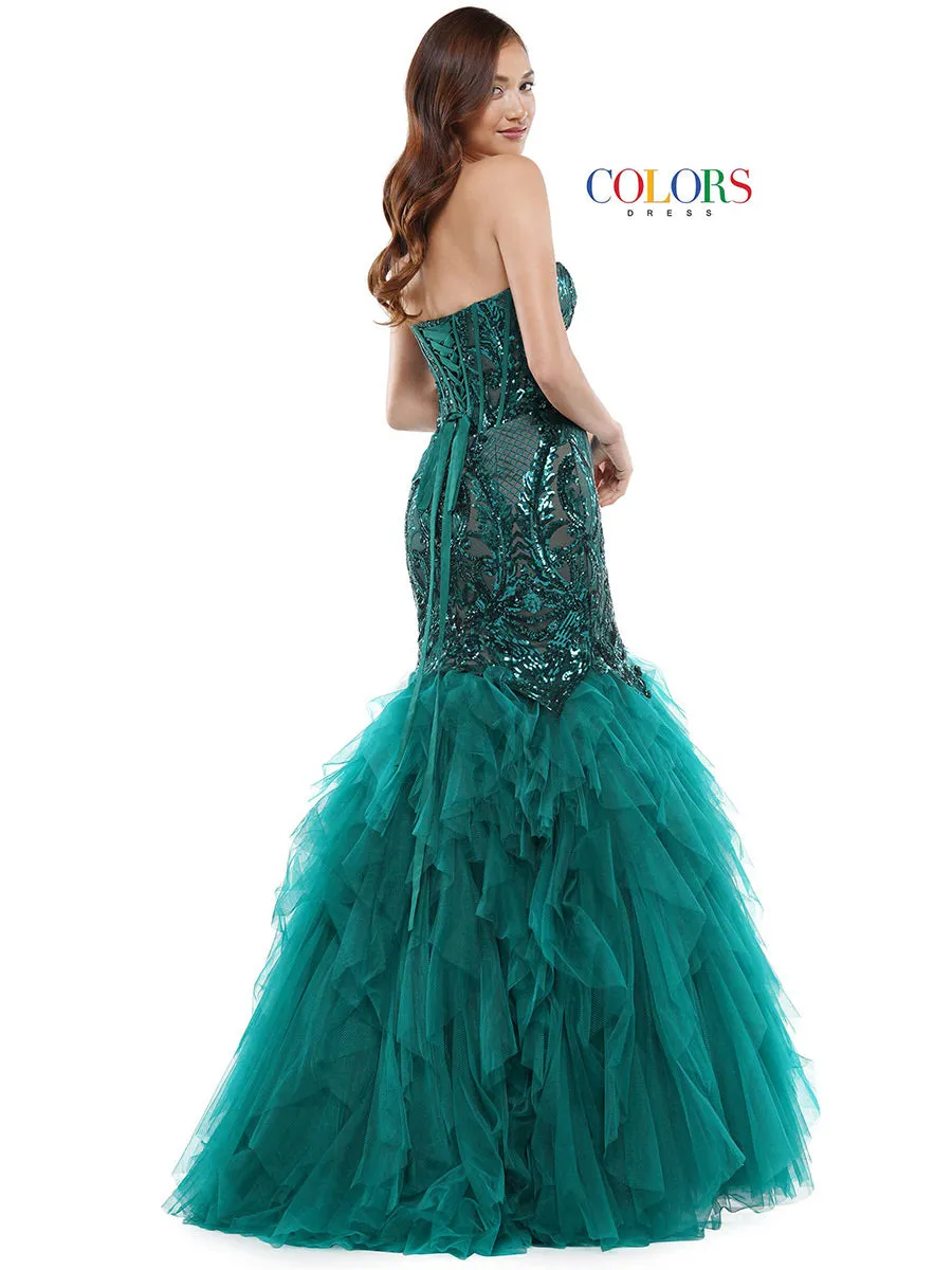 Colors Dress Dress 2067 sold by Terry costa product image thumbnail 3