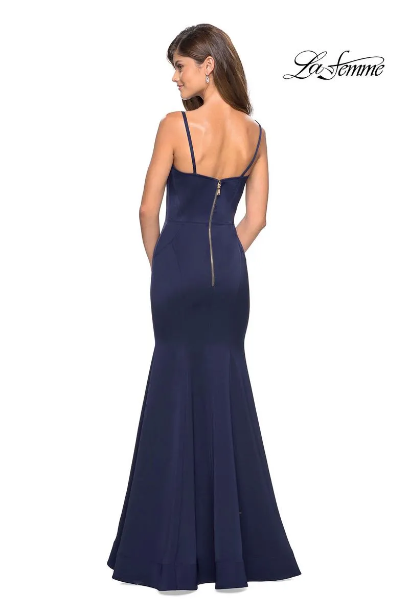 La Femme Dress 27524 sold by Terry costa product image thumbnail 2