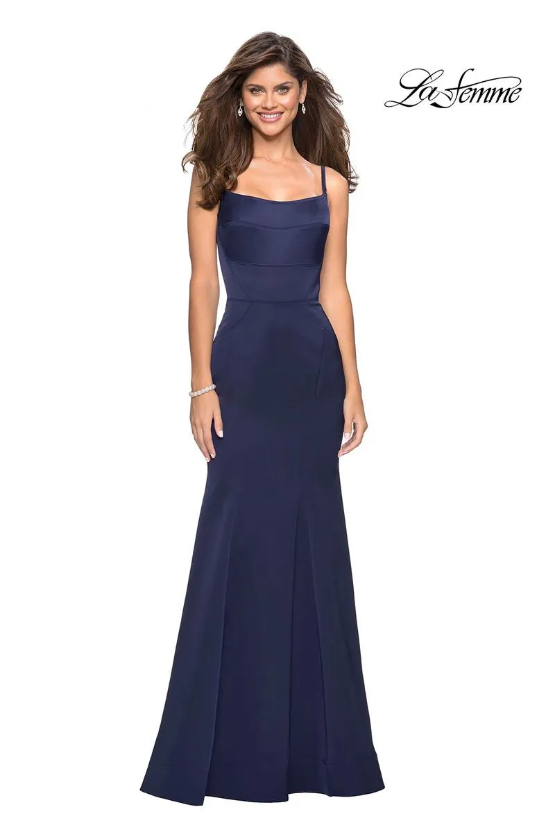 La Femme Dress 27524 sold by Terry costa