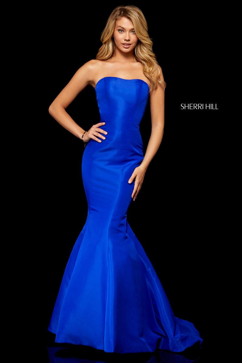 Sherri Hill Dress 52390 sold by Terry costa