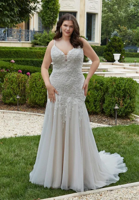 Julietta Bridal by Morilee Dress 3424 sold by Terry costa