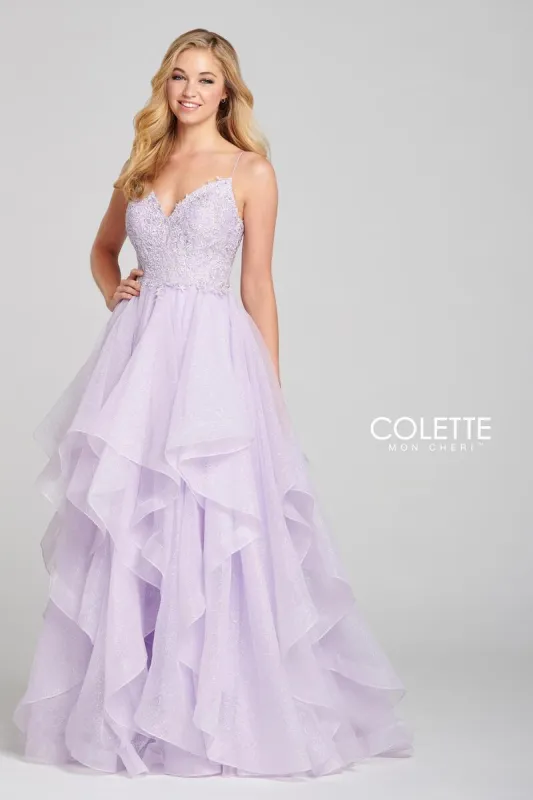 Colette by Daphne Dress CL12129 sold by Terry costa