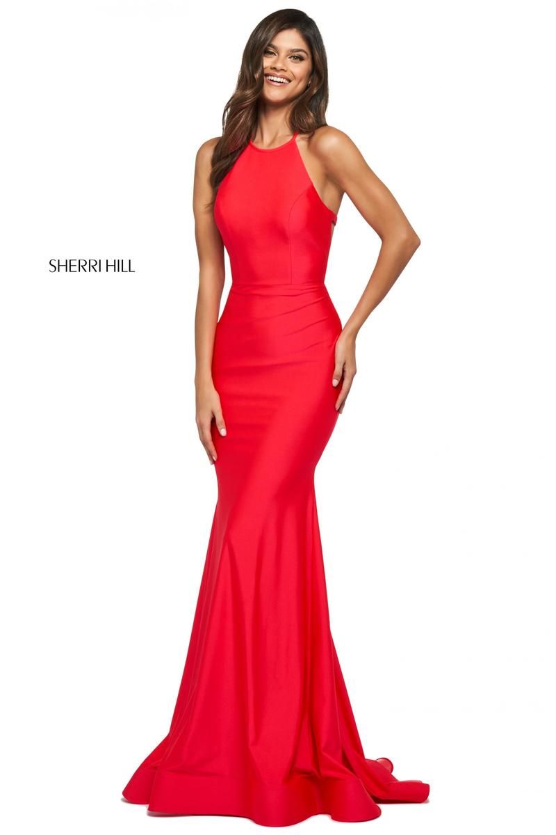 Sherri Hill Dress 53907 sold by Terry costa
