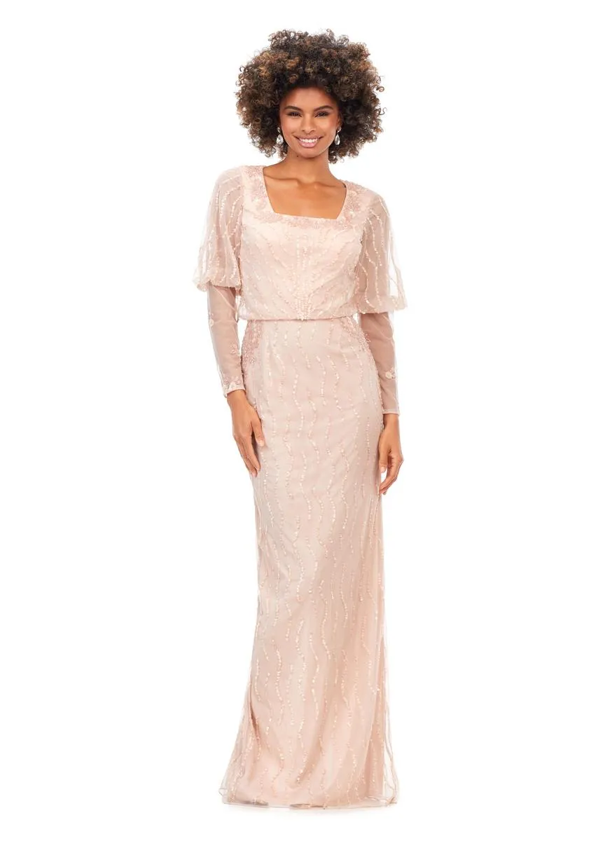 ASHLEYlauren Dress 11201 sold by Terry costa